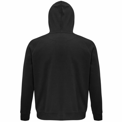 Felpa Organica Unisex Cappuccio not old 1