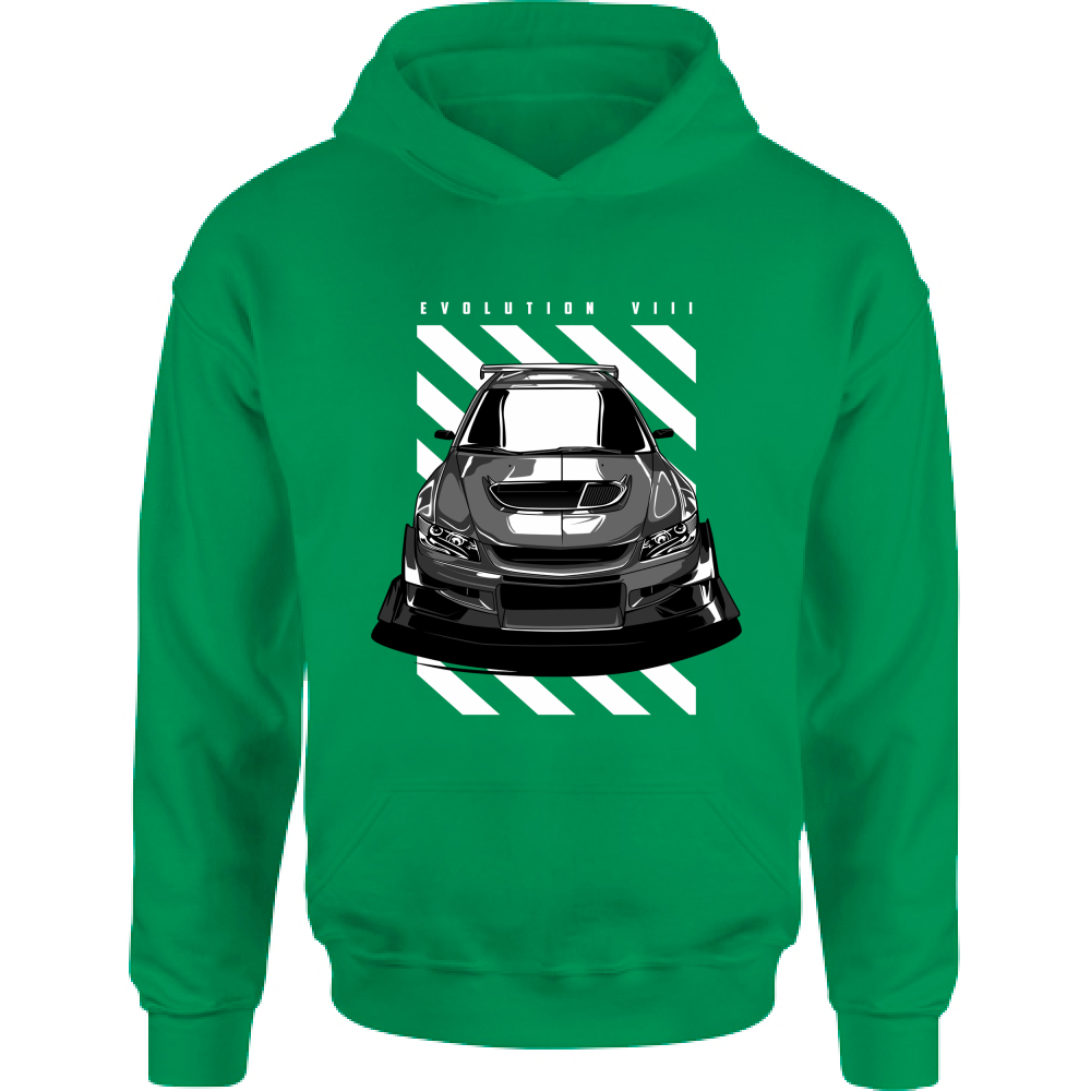 Felpa Bambino con Cappuccio evo1