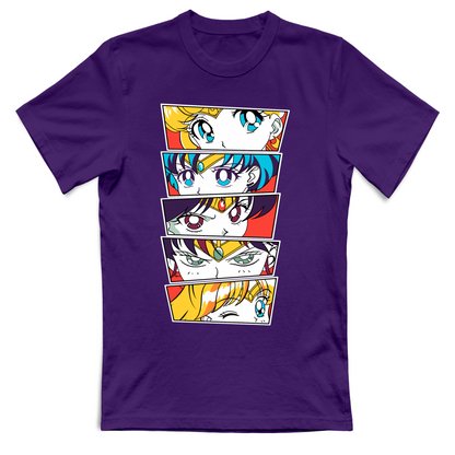 T-Shirt Unisex saylor moon 1