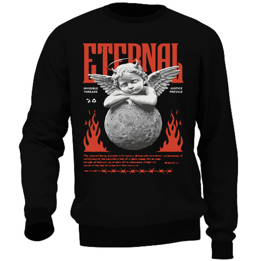 Felpa Unisex divinità18