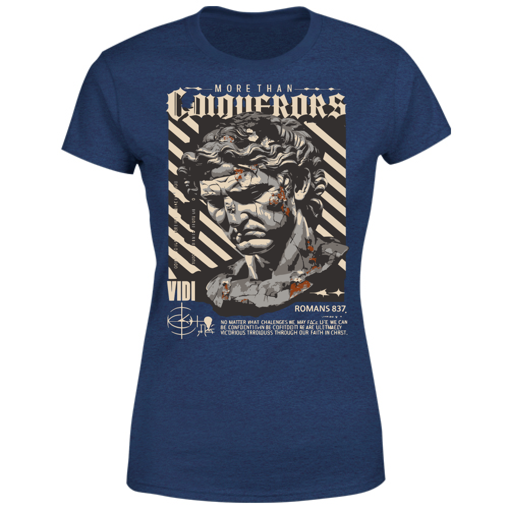T-Shirt Donna divinità3