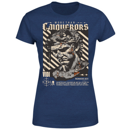 T-Shirt Donna divinità3