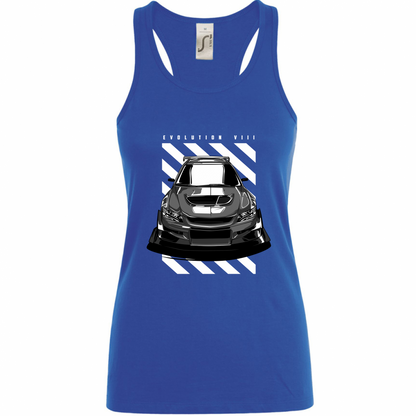 Canotta Donna evo1