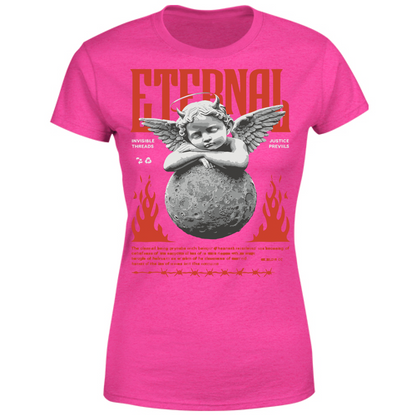 T-Shirt Donna divinità18