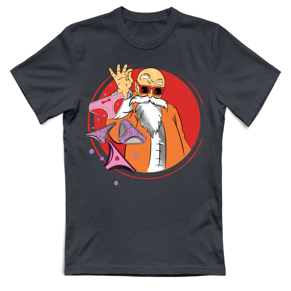 T-Shirt Unisex dragonball 8