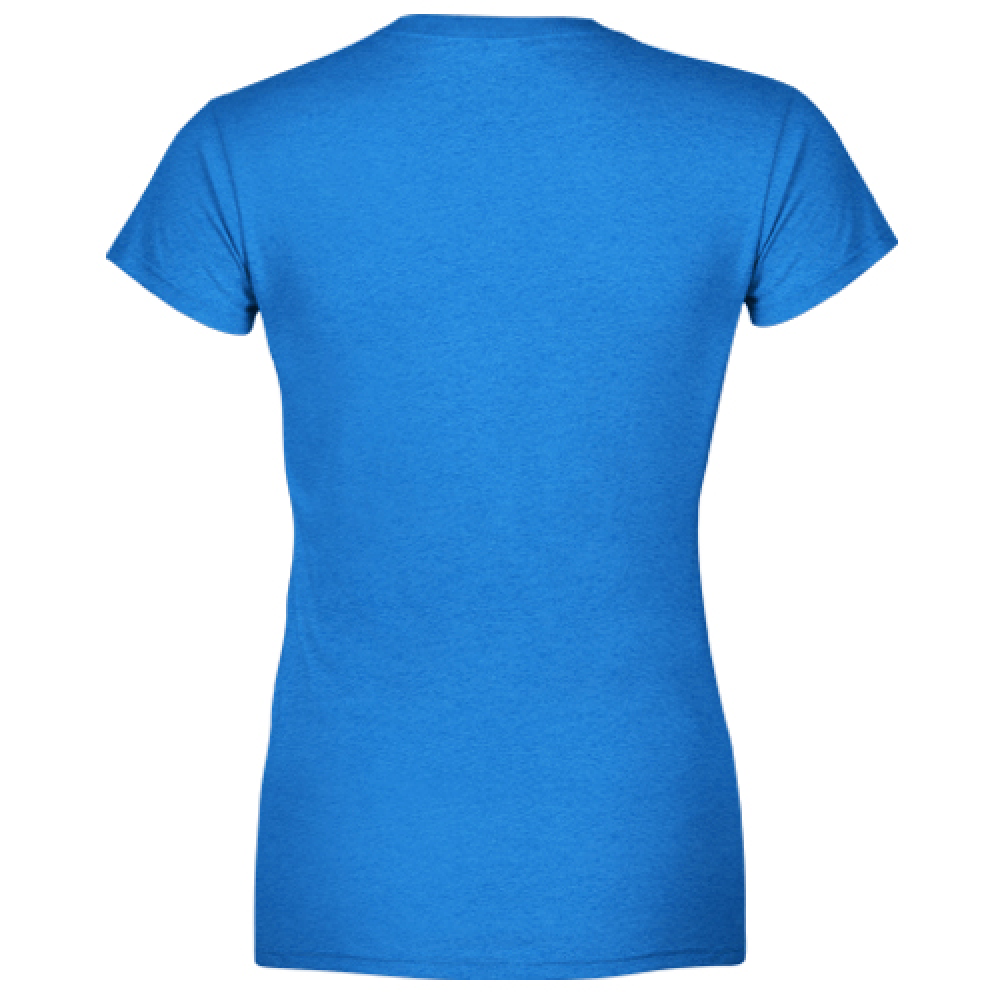 T-Shirt Donna pasta white