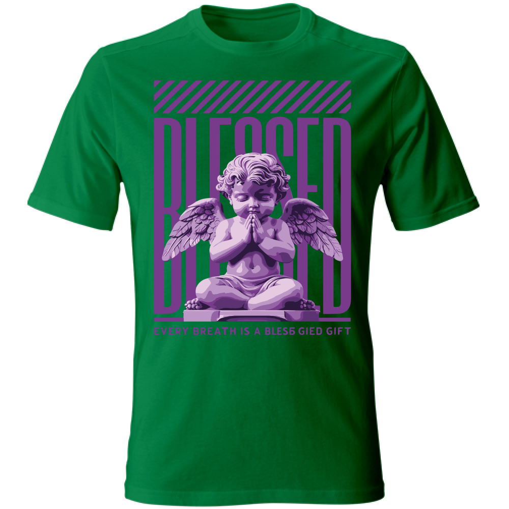 T-Shirt Unisex divinità5
