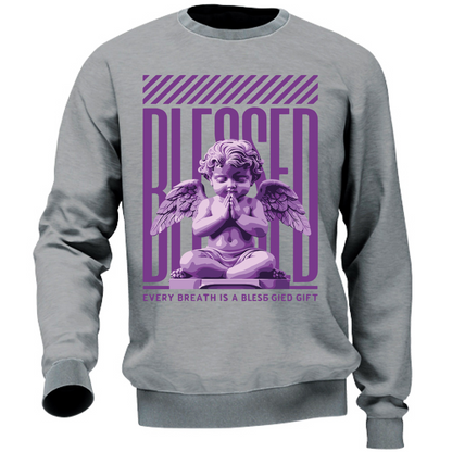 Felpa Unisex divinità5