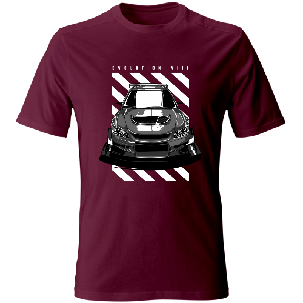 T-Shirt Unisex evo1