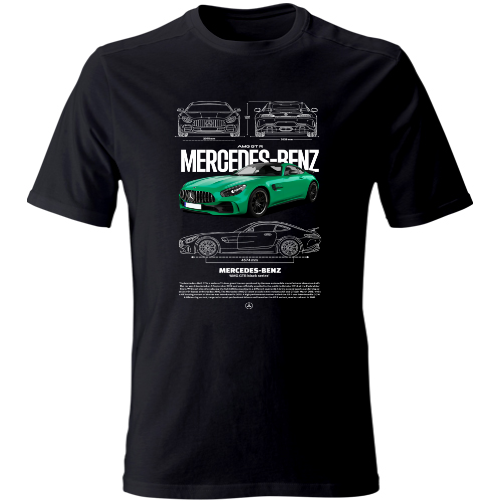 T-Shirt Unisex amg