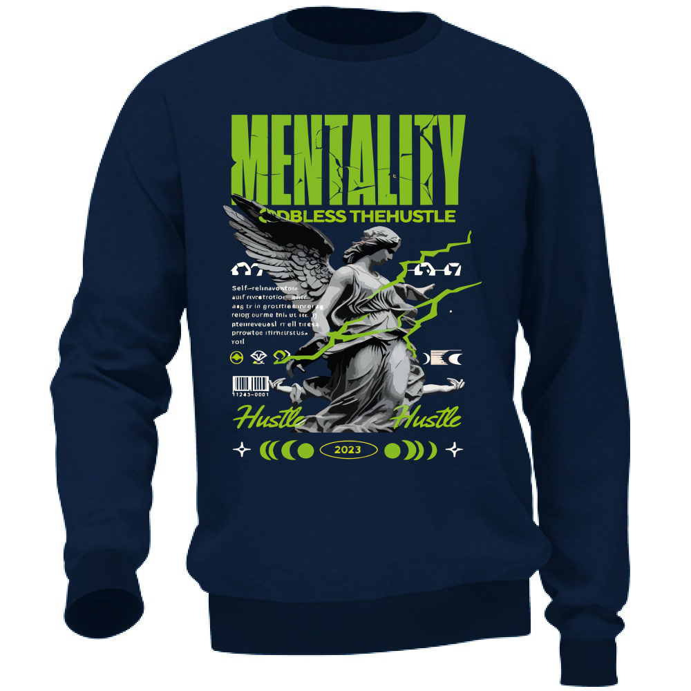 Felpa Unisex divinità7