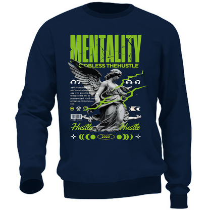 Felpa Unisex divinità7