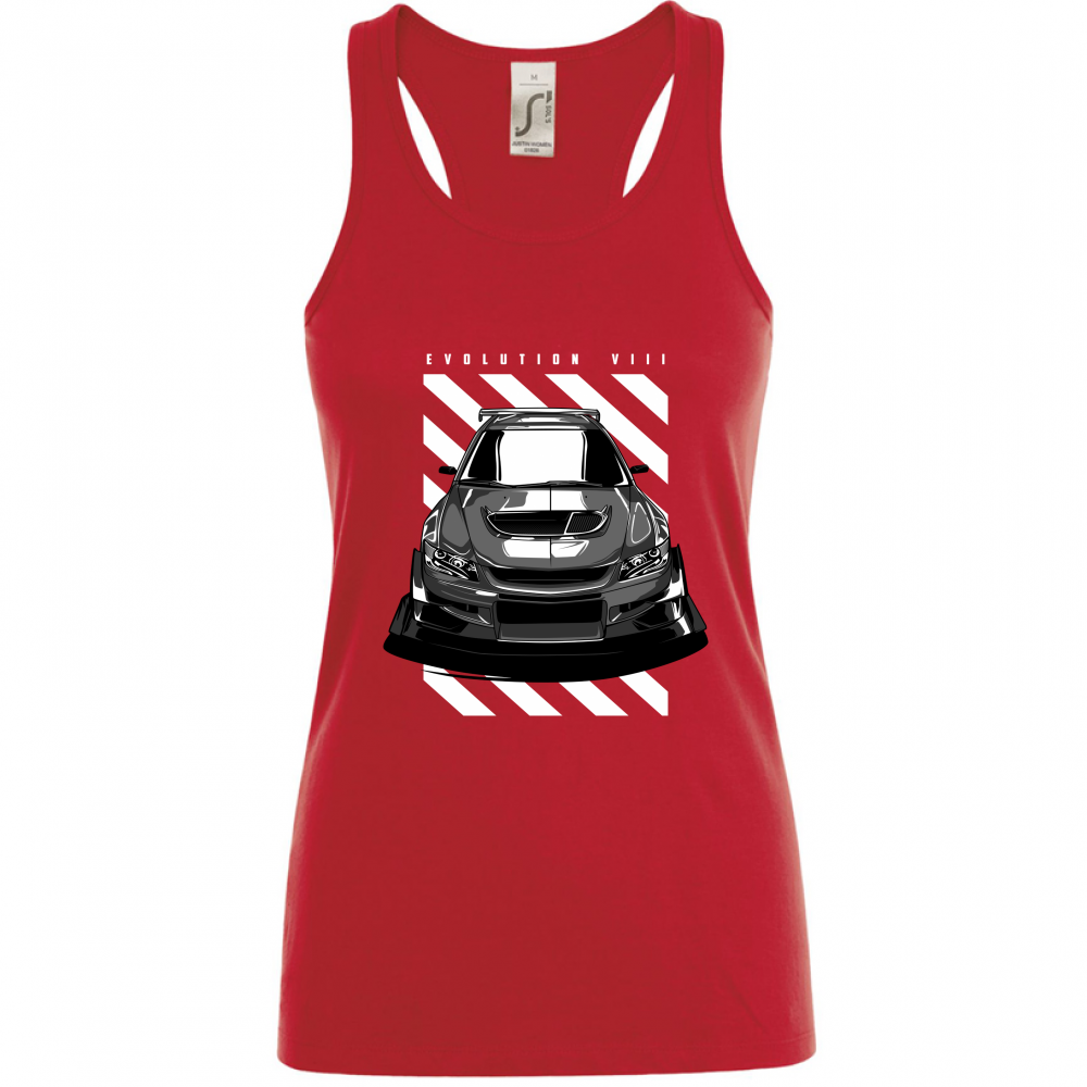 Canotta Donna evo1