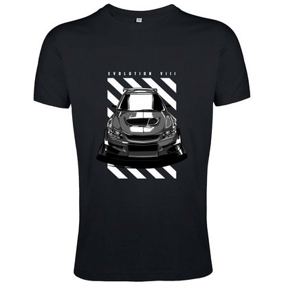 T-Shirt Men Fit evo1