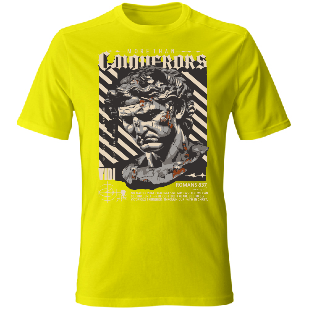 T-Shirt Unisex divinità3