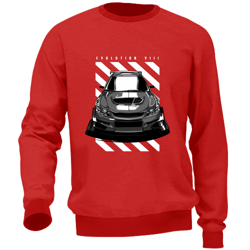 Felpa Unisex evo1