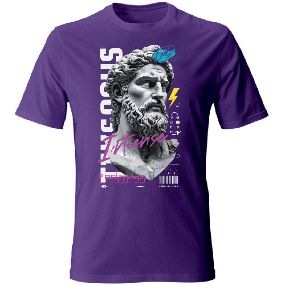 T-Shirt Unisex divinità1
