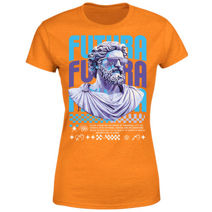 T-Shirt Donna divinità17
