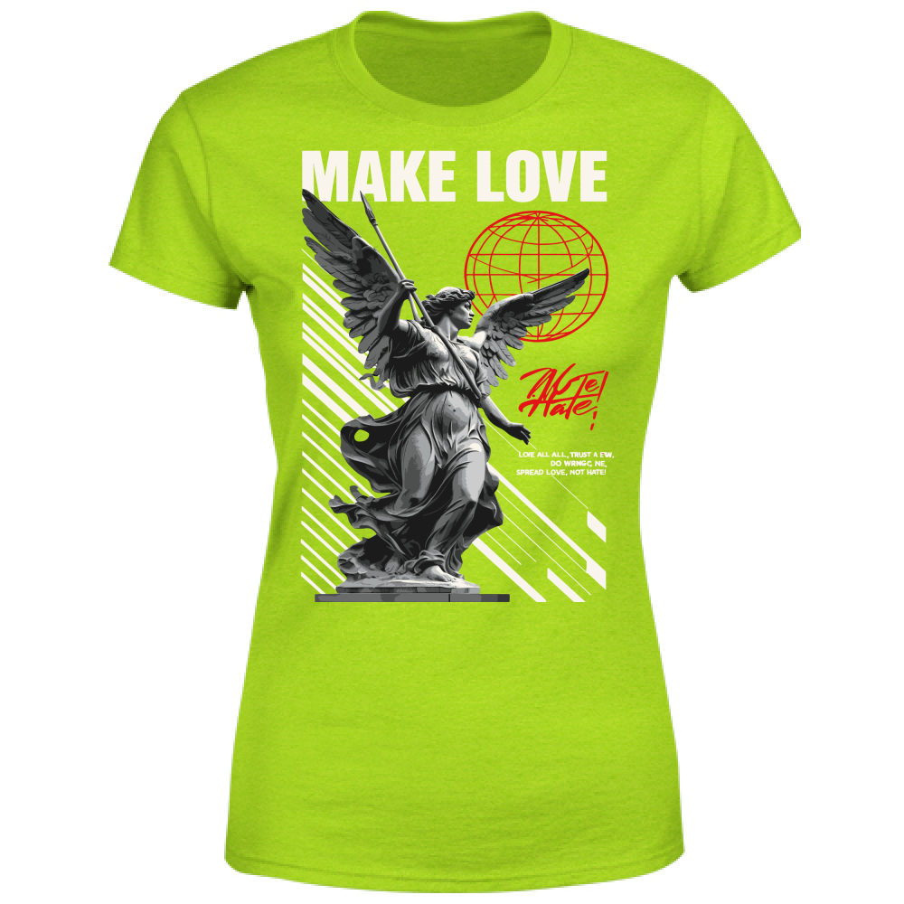 T-Shirt Donna divinità10