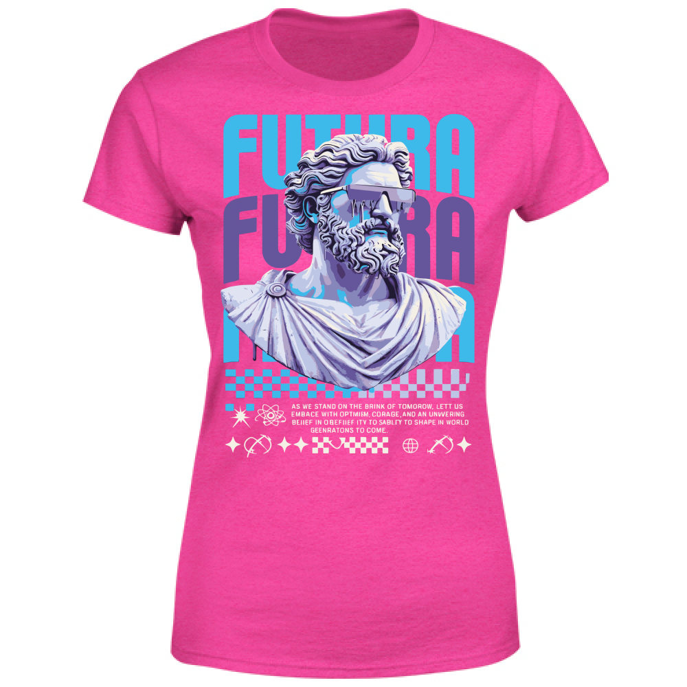 T-Shirt Donna divinità17
