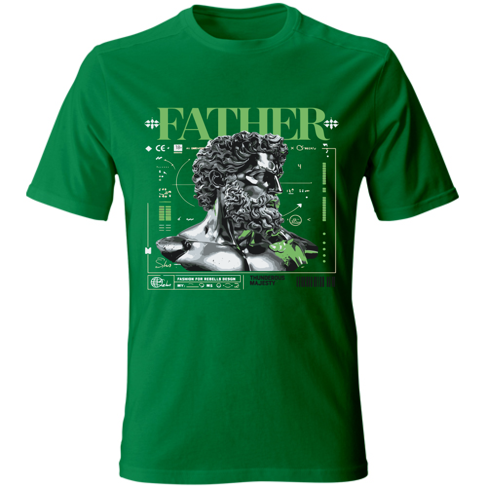 T-Shirt Unisex divinità16