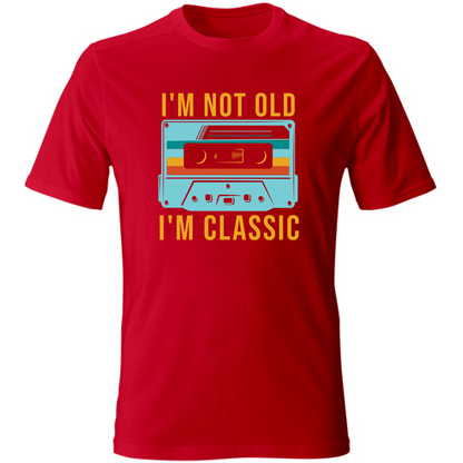 T-Shirt Unisex not old 1