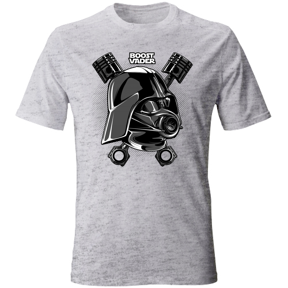 T-Shirt Unisex boost vaderr
