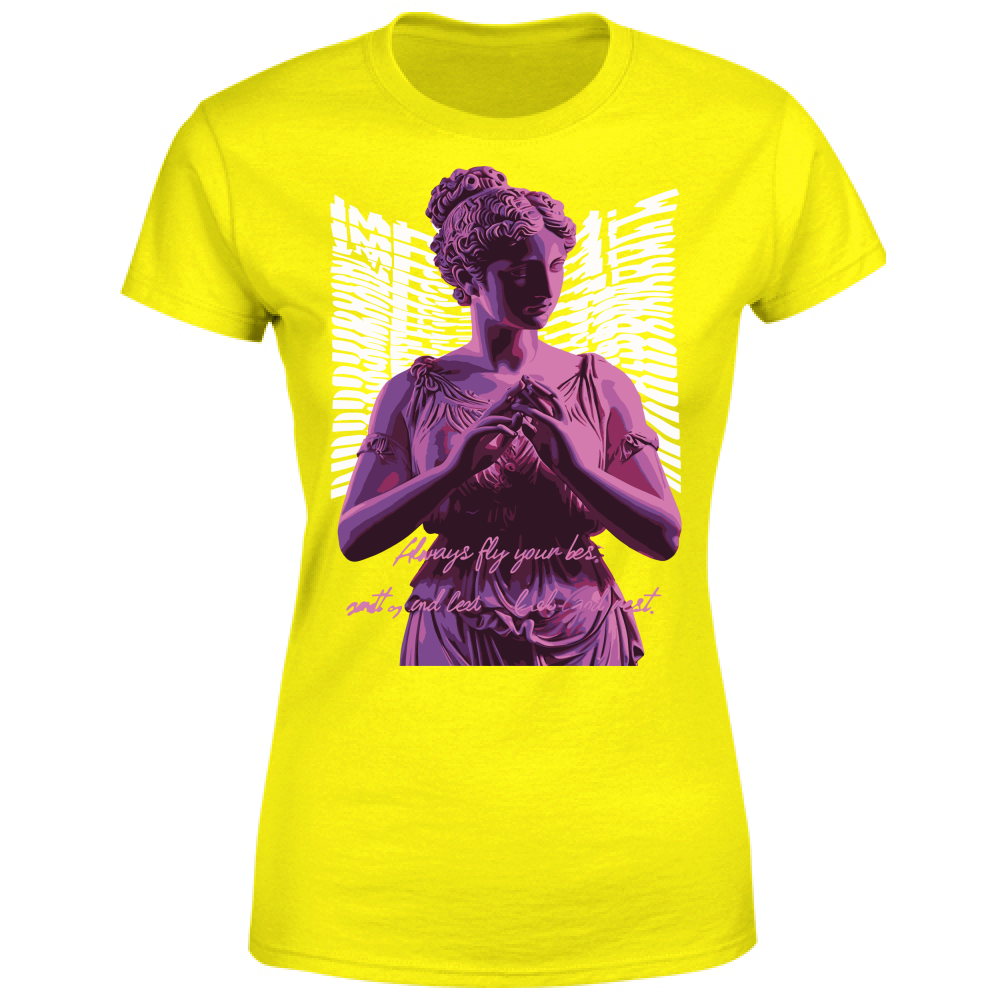 T-Shirt Donna divinità26