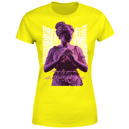 T-Shirt Donna divinità26