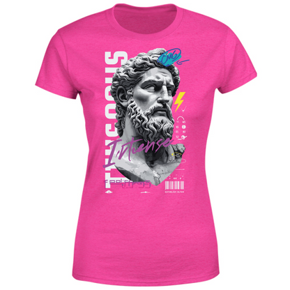 T-Shirt Donna divinità1