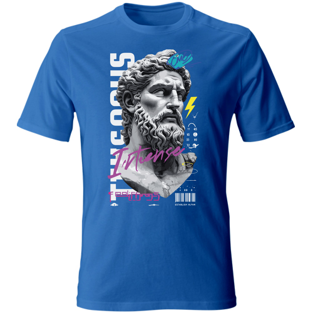 T-Shirt Unisex divinità1