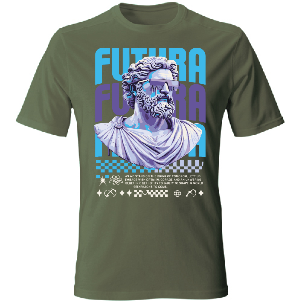T-Shirt Unisex divinità17