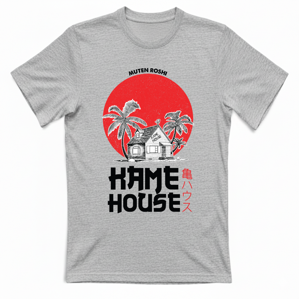 T-Shirt Unisex KAME HOUSE