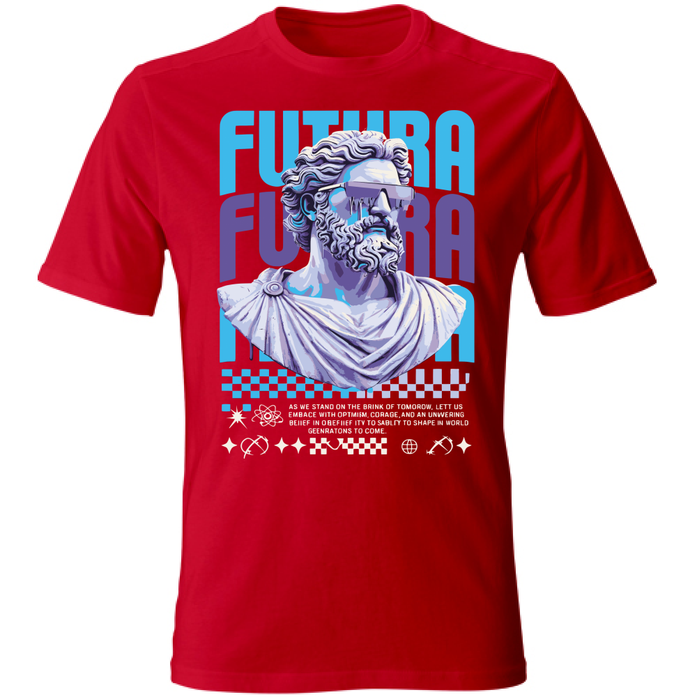 T-Shirt Unisex divinità17