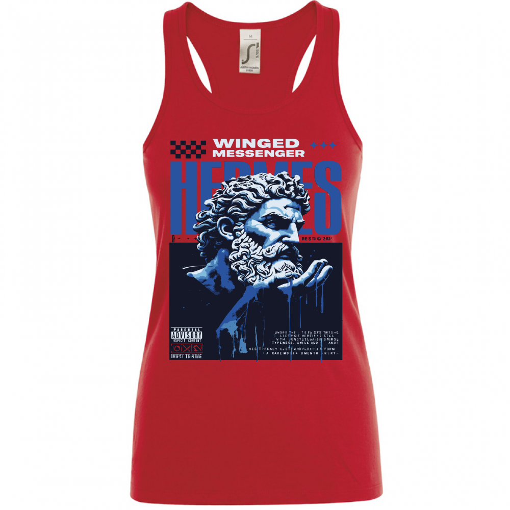 Canotta Donna divinità8