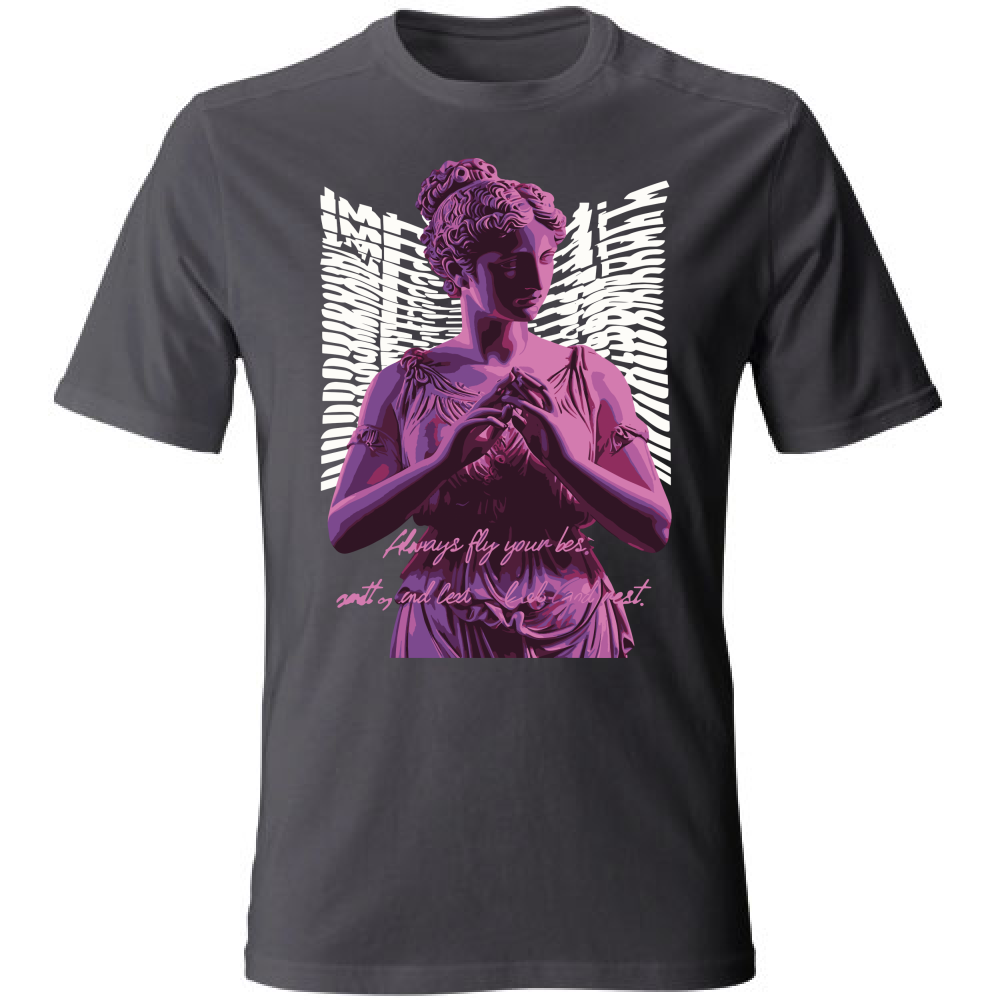 T-Shirt Unisex divinità26
