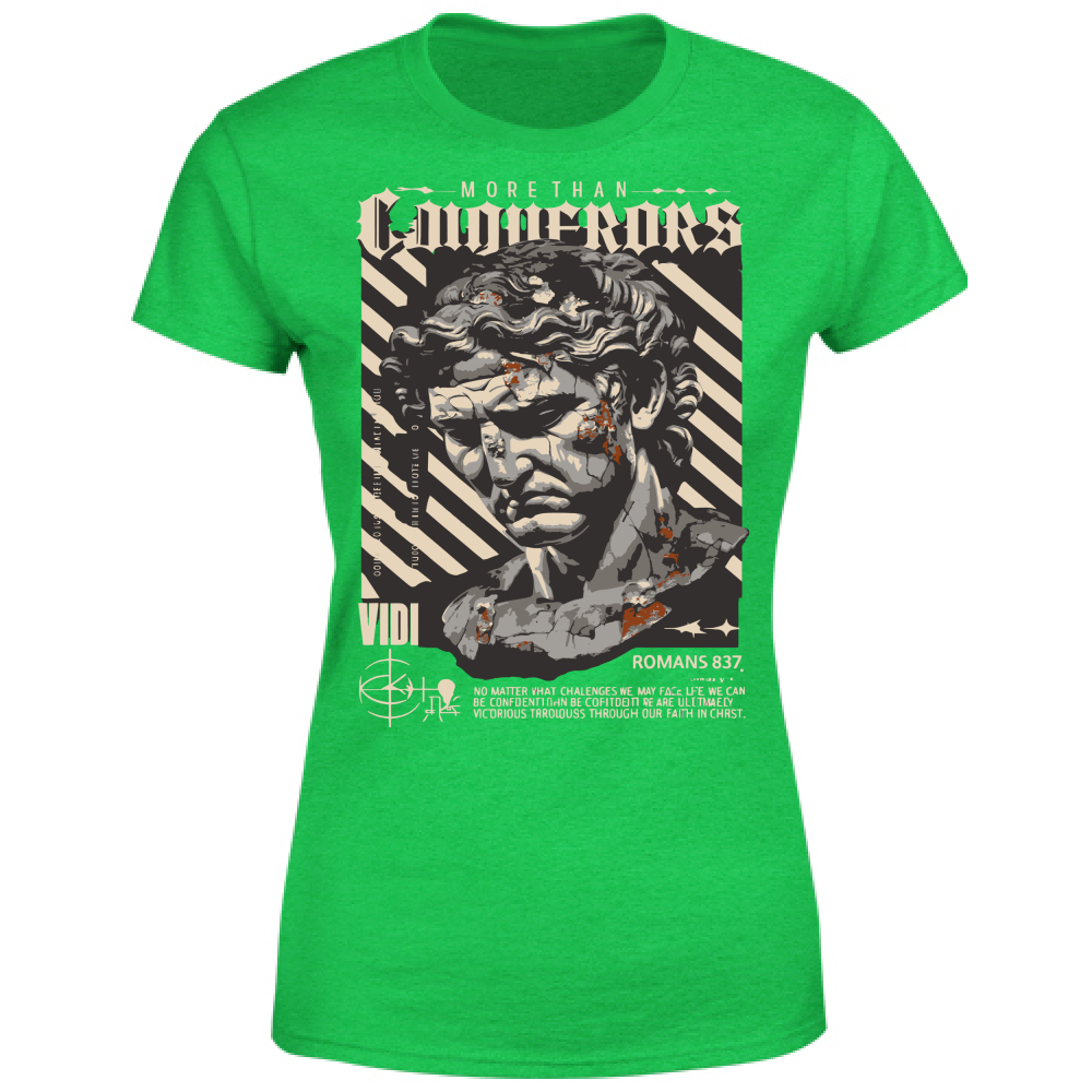 T-Shirt Donna divinità3