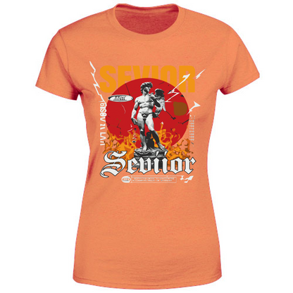 T-Shirt Donna divinità14