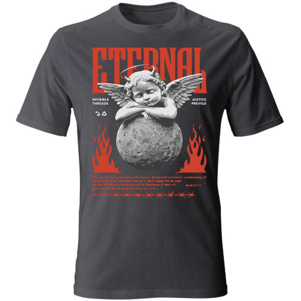 T-Shirt Unisex divinità18