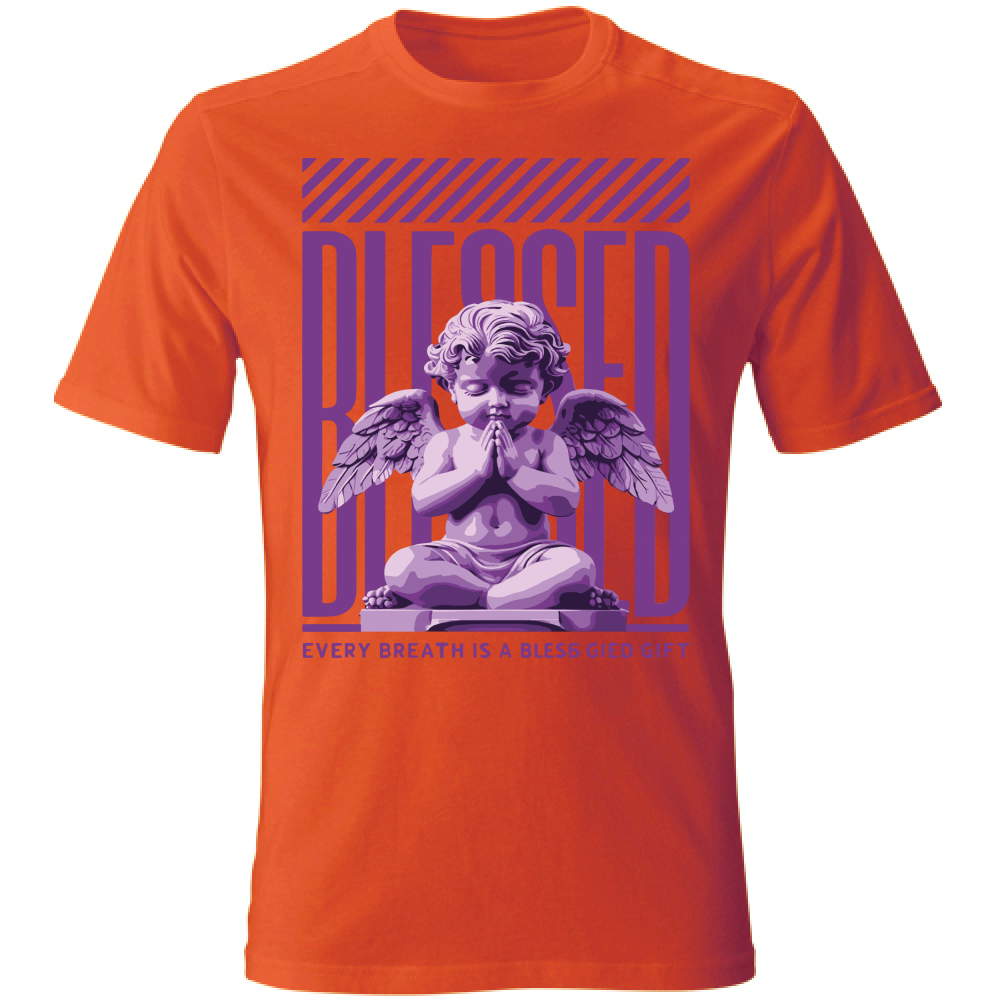 T-Shirt Unisex divinità5
