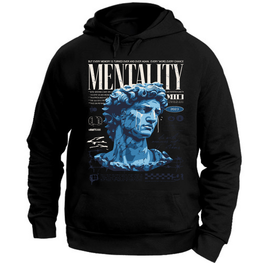 Felpa Unisex con Cappuccio divinità25