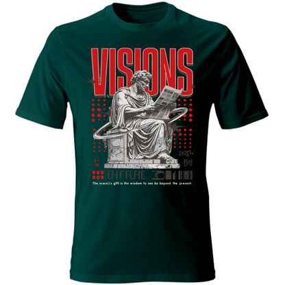 T-Shirt Unisex divinità9