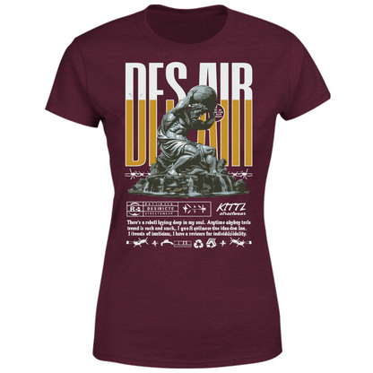T-Shirt Donna divinità6