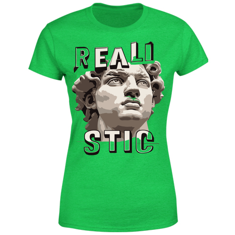 T-Shirt Donna divinità2