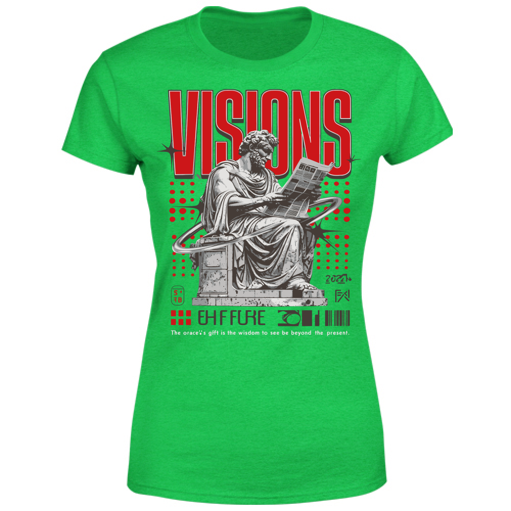 T-Shirt Donna divinità9