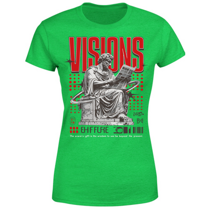 T-Shirt Donna divinità9