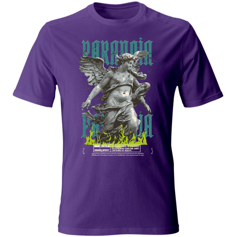 T-Shirt Unisex divinità23