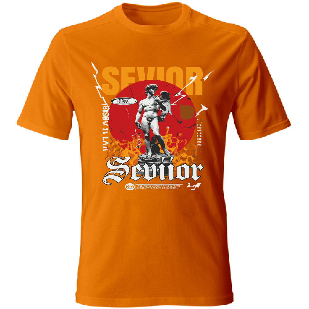 T-Shirt Unisex divinità14