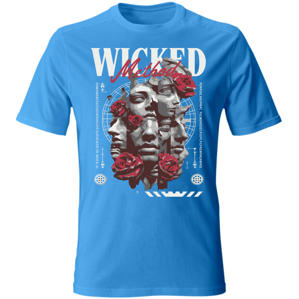 T-Shirt Unisex divinità31