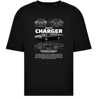 T-Shirt Oversize charger